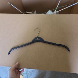 Very Nice Plastic Hangers