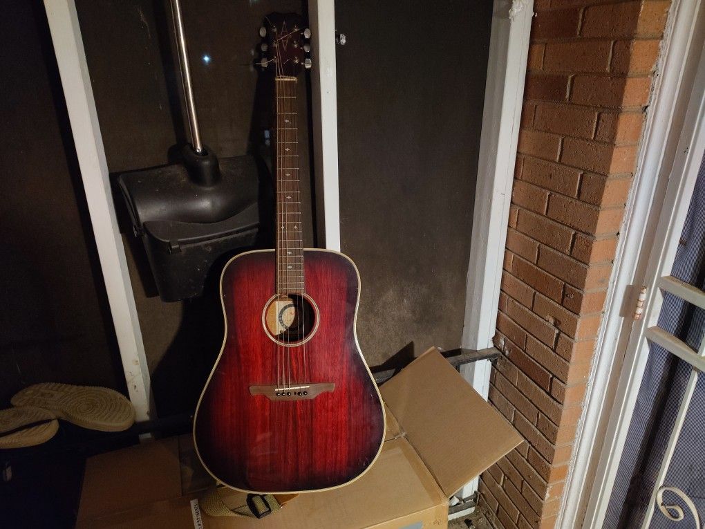 Alvarez Guitar