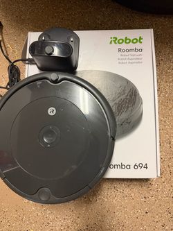 iRobot roomba694