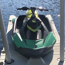 2019 Seadoo Trixx 