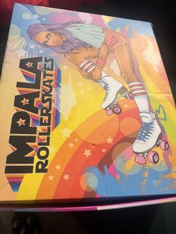 Impala Rollerskates