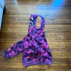 Bape Hoodie Just Need A Little Money