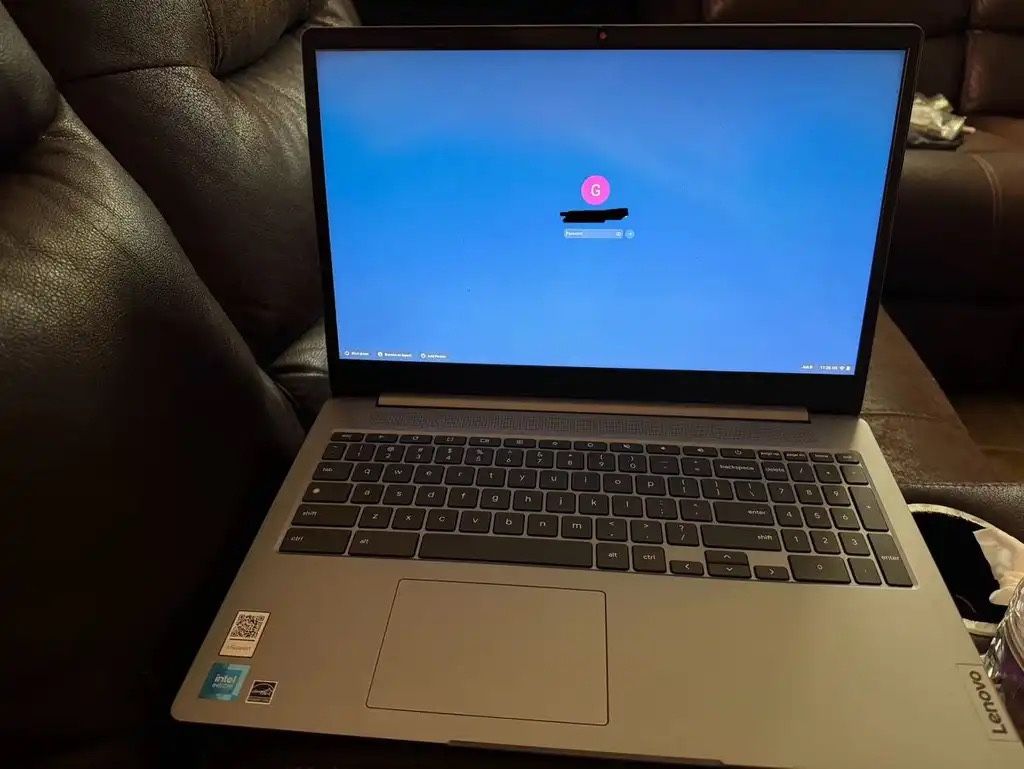 Lenovo Chromebook