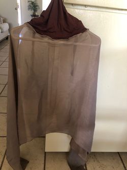 Halloween cape