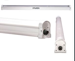 Faven Under Canopy Lights R8