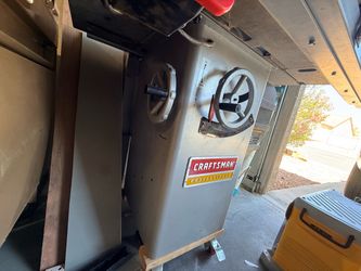 Granite top table saw