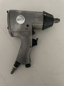 Half Inch Impact Gun