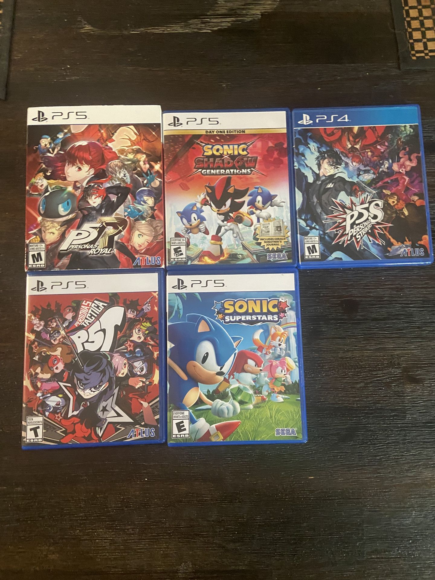 PlayStation 5 Games Bundle