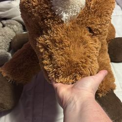 Stuffed Horse