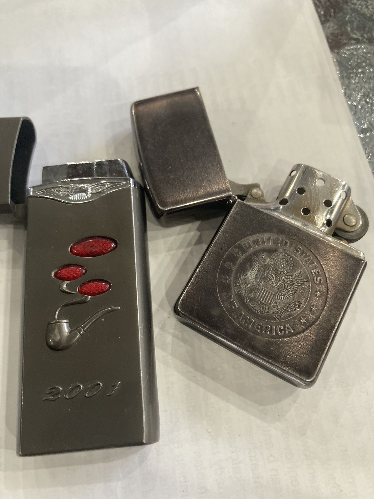 Lighters