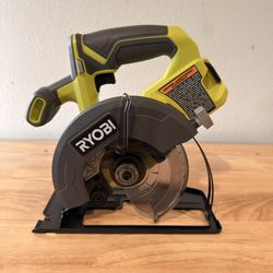 Ryobi 18v  5 1/2 in. Circular Saw (Tool Only)