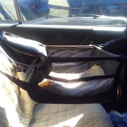 Outward hound Dog Gear Booster Car Seat