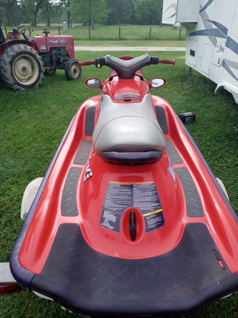 Kawasaki Ultra 150