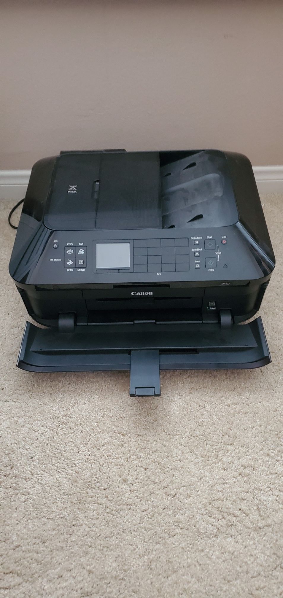 Canon MX922 Printer