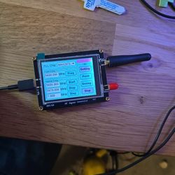 RF Signal Generator