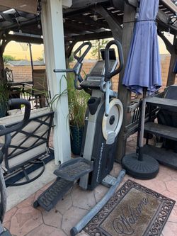 Stair Stepper.