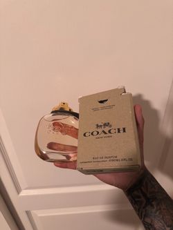 Womens Coach Eau De Parfum