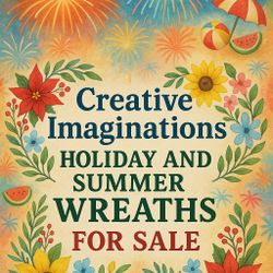 Holiday And Seasonal Wreaths For Sale