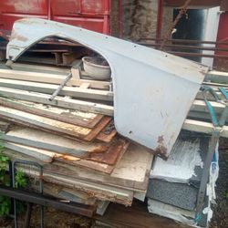 1962 Chevy  Impala Fenders