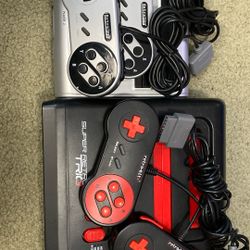 Retro Bit Duo And Super Retro Trio3 Parts Only 