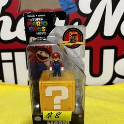 Super Mario’s Bros Movie 