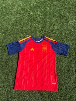 Spain jersey