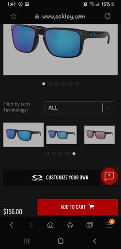 Oakley sunglasses