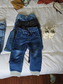 18months Jeans & 1 Pair Of Jordans