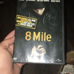 8 Mile CD