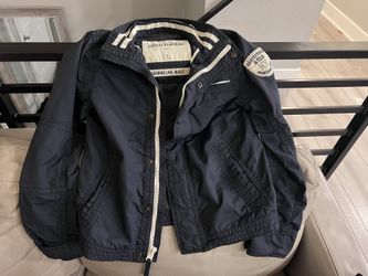 Abercrombie And Fitch Kids Large Jacket 