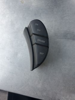 Dodge Ram Cruise Control Switch (Best Offer)