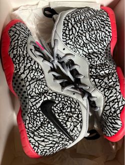Nike little posite pro 7Y