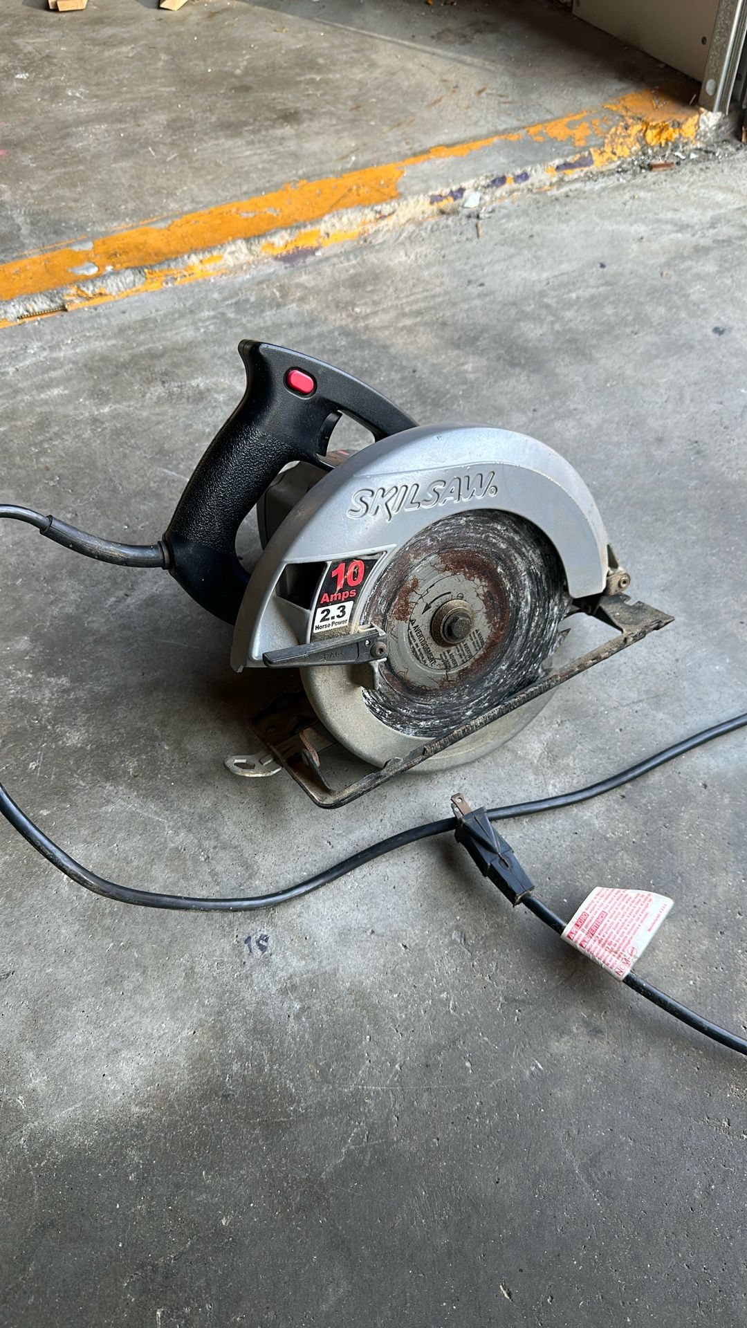 Skilsaw Circular Saw