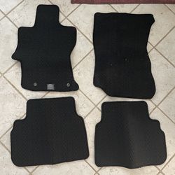 Subaru Impreza 2018 Floor Mats