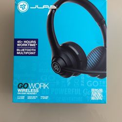 Jlab Wireless Headset