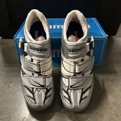 Shimano SH-R133L Road Shoes Size EU 42