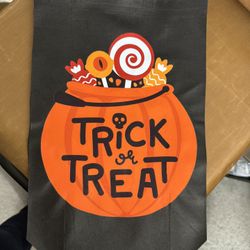 Halloween Candy Tote Bags 
