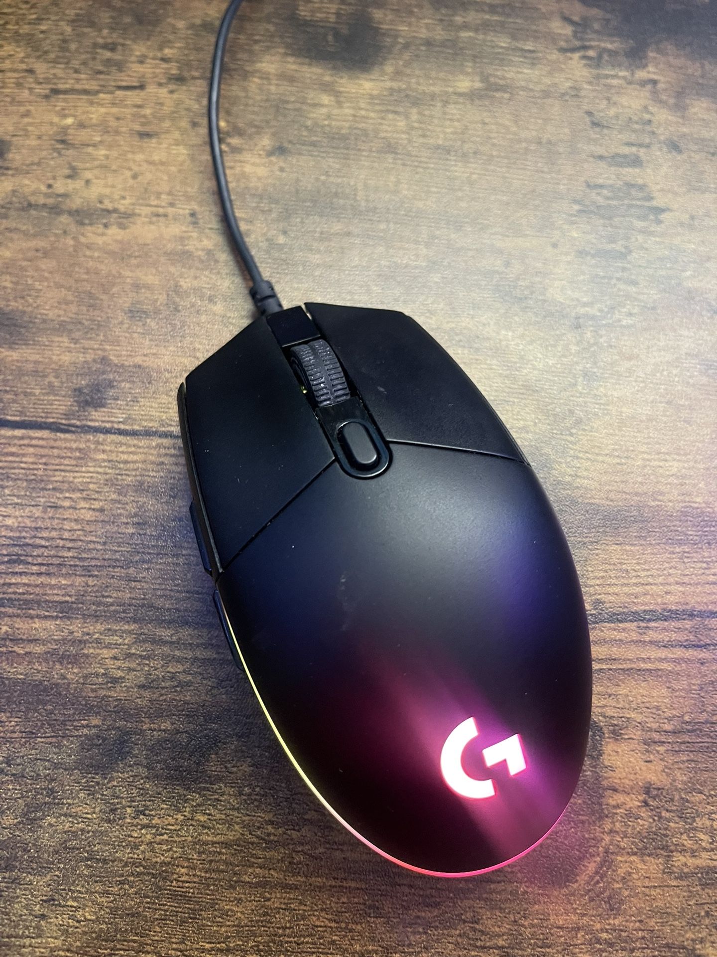 Logitech G203
