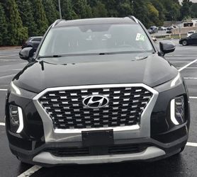 2020 Hyundai Palisade