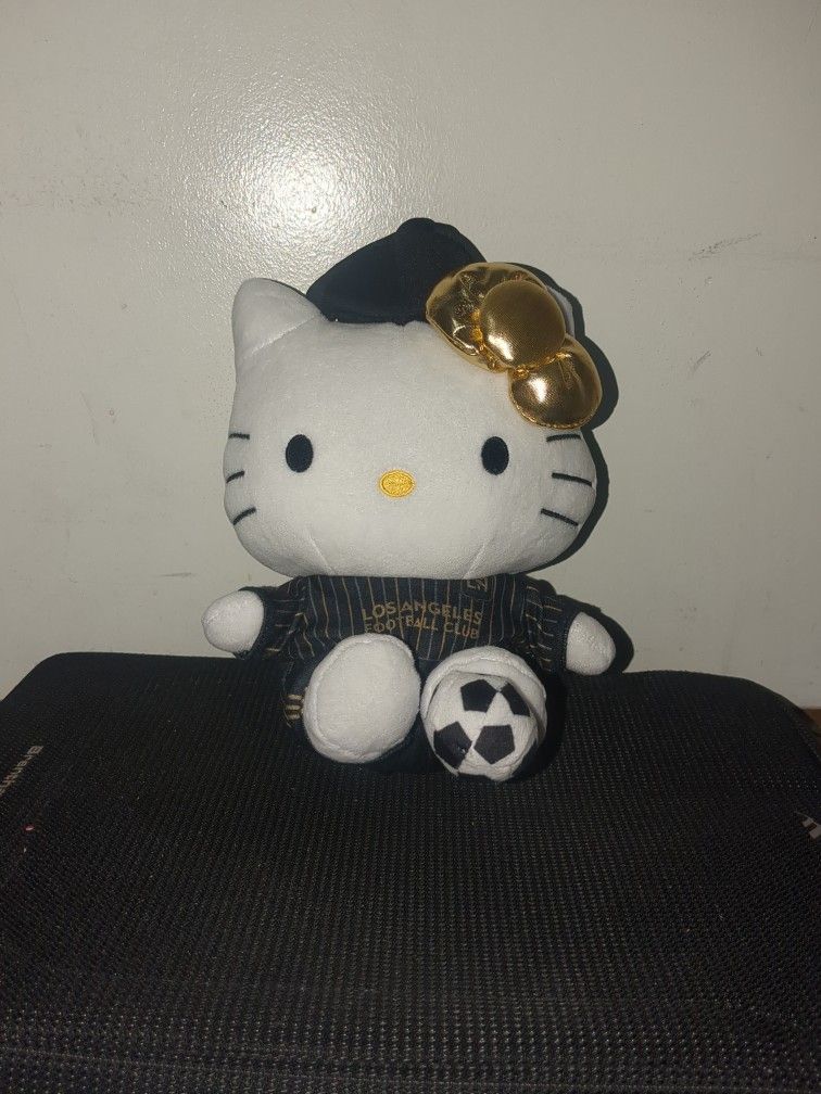 LAFC Hello Kitty