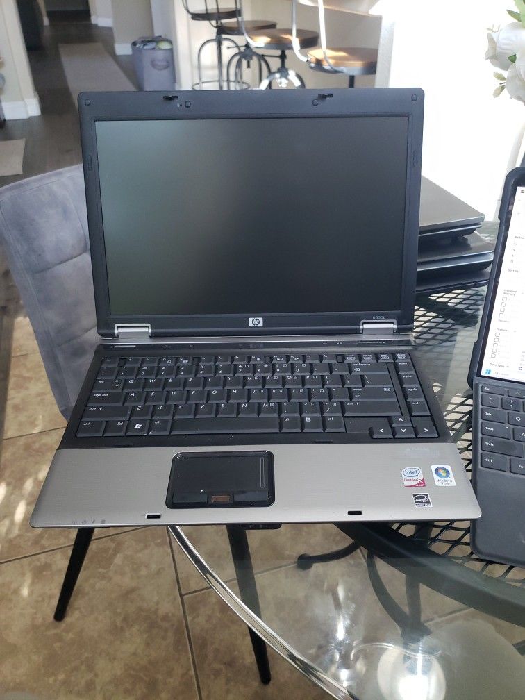 HP Intel Centrino 2 Windows Vista