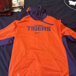 Nike Therma Fit Clemson Tigers 
