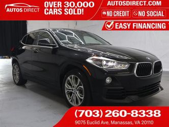 2018 BMW X2