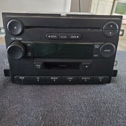 F150 Original Car Stereo