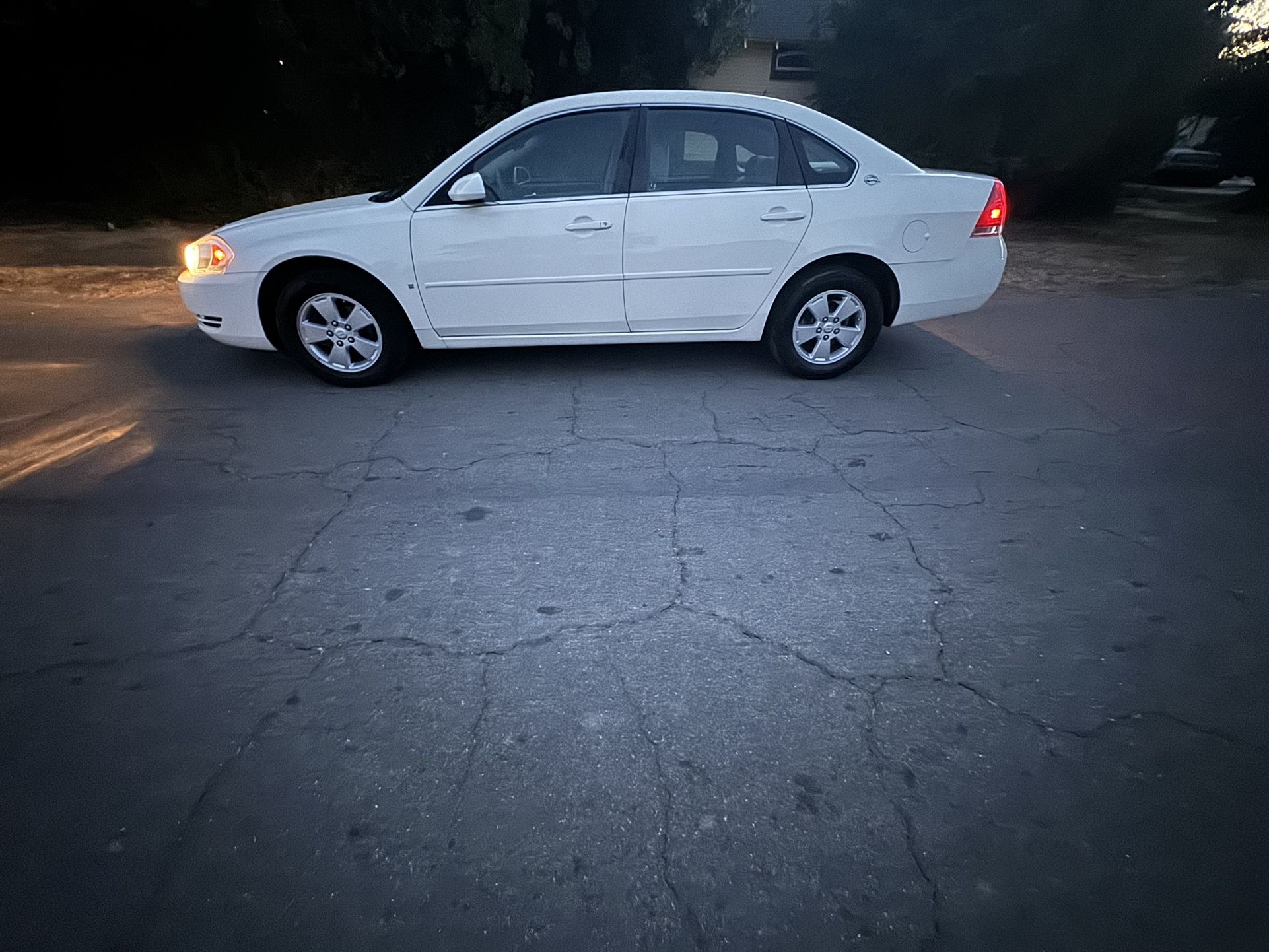 2008 Chevrolet Impala