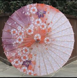 festival umbrella