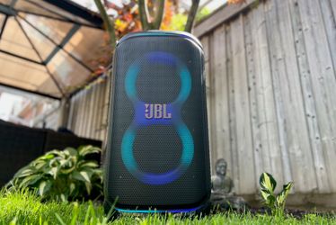 🔊 Party Just Got Louder – JBL PartyBox Stage 320 (Brand New) for $529 or $1 Down! Save $70 Today with 1-Year Warranty 🎈