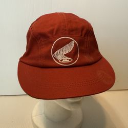 Vintage Honda Racing Mechanics Hat 