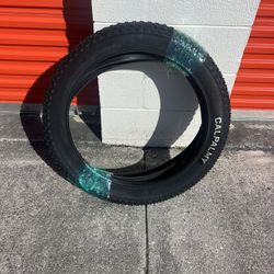 Pair New Bundle Pack  Bike Bicycle Fat Bike Tire 26"x4.0 and Fat Bike Tube 26"X4.0