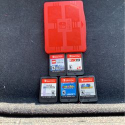 Nintendo Switch Games